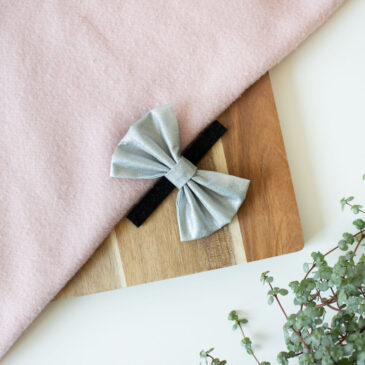 Bow tie Sparkle All The Way