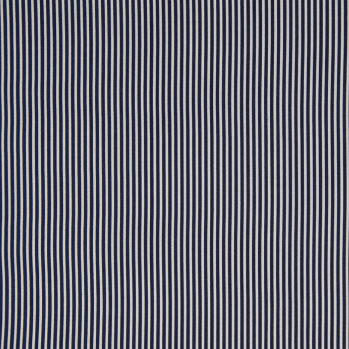 Blue Lines fabric