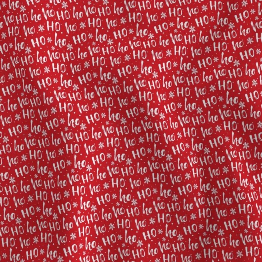 Bandana Ho Ho Ho - Afbeelding 3