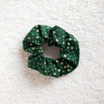 Scrunchie The Most Wonderful Time