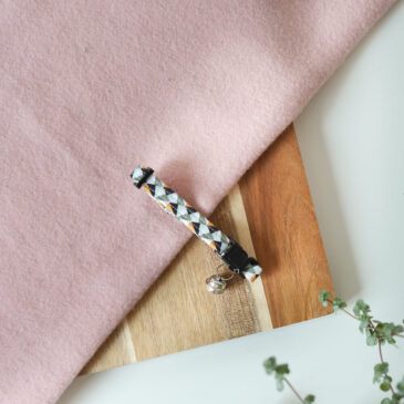 Kattenhalsband Tricky Triangles