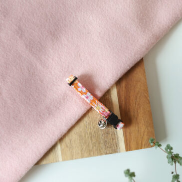 Kattenhalsband Summer Love