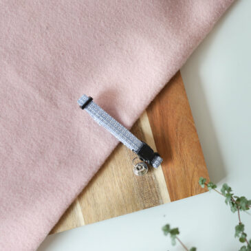 Kattenhalsband No Bad Days