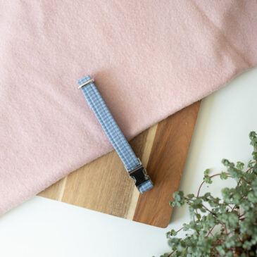 Halsband Great Gingham