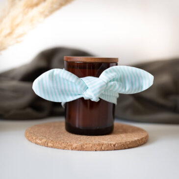 Sjaaltje Minty Stripes