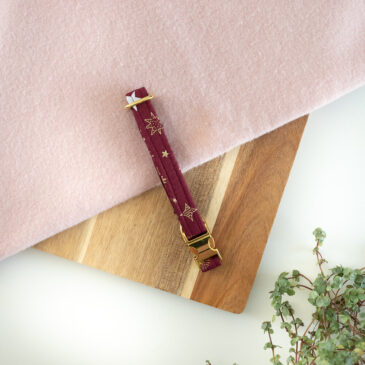 Halsband Holly Jolly Christmas