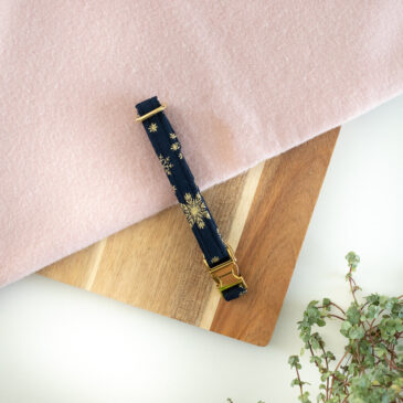 Halsband Let it Snow