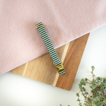 Halsband Happy Holidays