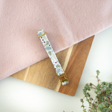 Halsband Winter Wonderland