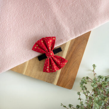 Bow tie All I Want For Christmas