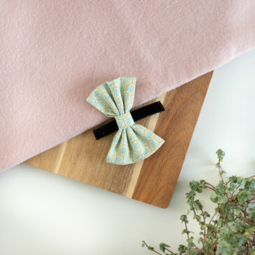 Bow tie Minty Monday