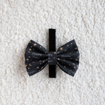 Bow tie Happy New Year