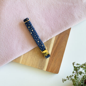 Halsband Silent Night