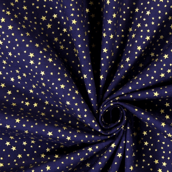 Silent Night fabric