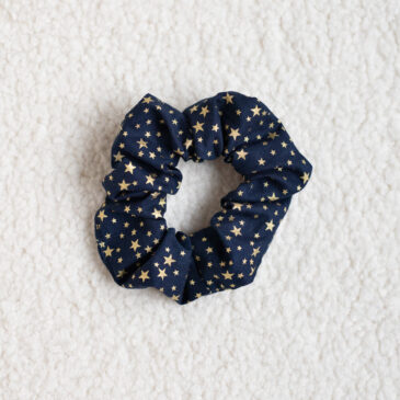 scrunchie silent night