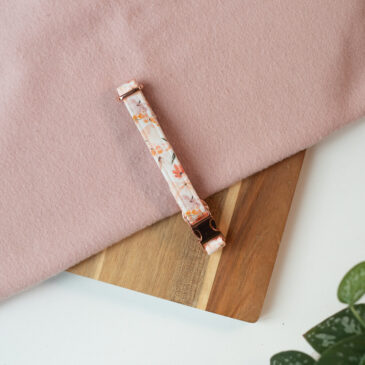 Collar Fresh Flowers