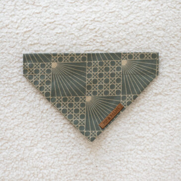 Bandana Christmas Wrapping