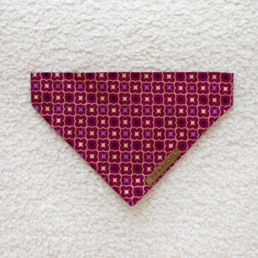 Bandana Festive Violet