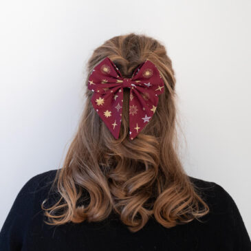 Haarstrik Holly Jolly Christmas