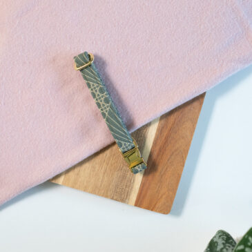 Collar Christmas Wrapping