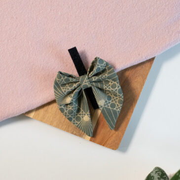 Sailor Bow tie Christmas Wrapping