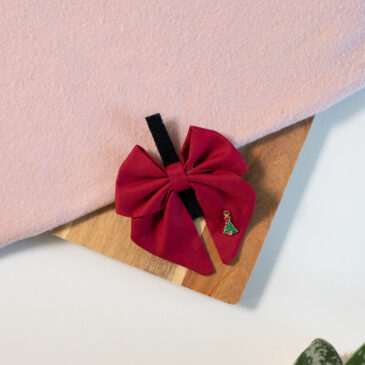 Sailor Strik Classy Christmas Red - Kerstboom