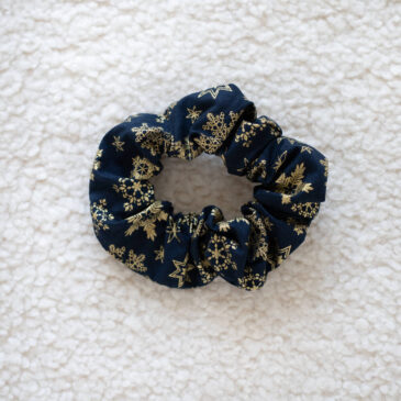 Scrunchie Frosty Flakes