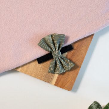 Bow tie Christmas Wrapping