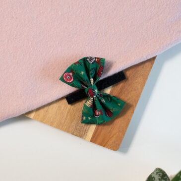 Bow tie Jingle all the Way