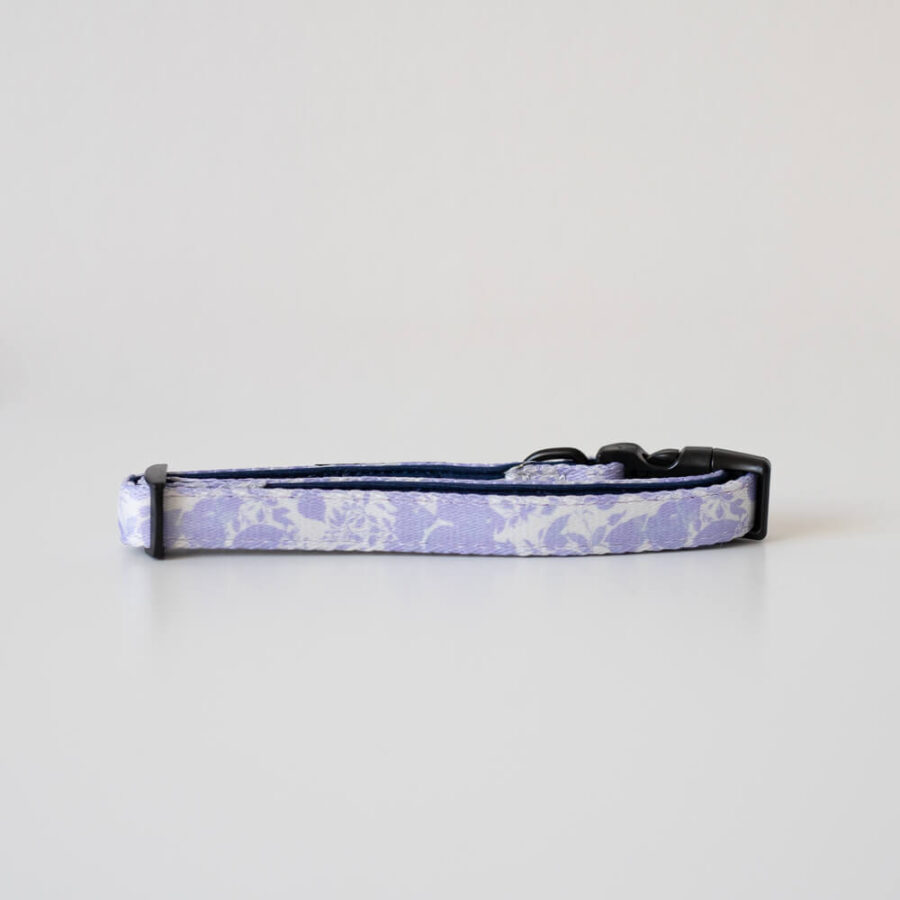 Halsband Li La Lilac - Ready to Walk