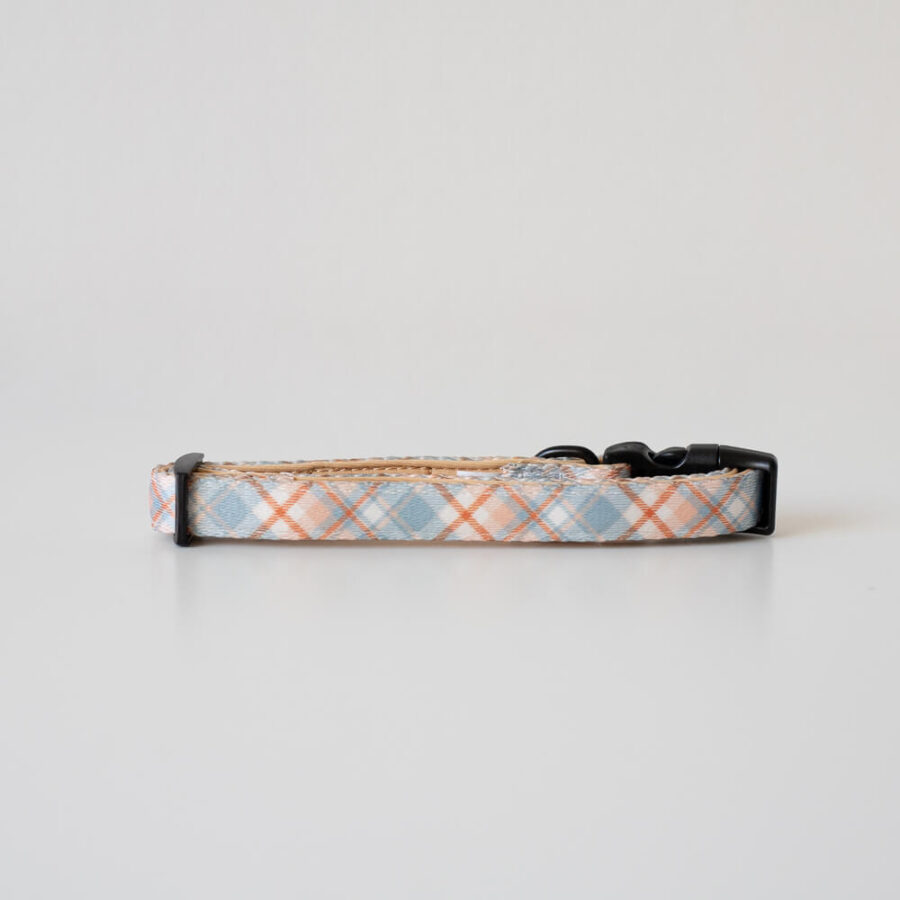 Halsband Pawsome Plaid - Ready to Walk