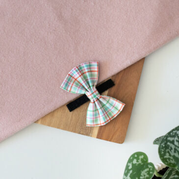 Bow tie Pleasant Plaid