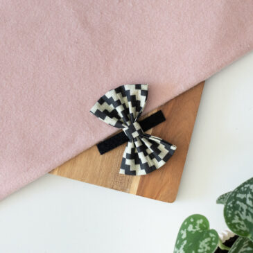 Bow tie Ziggy Zigzag