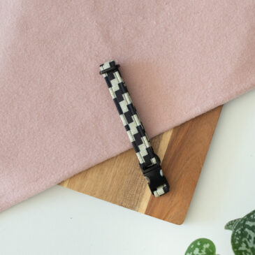 Collar Ziggy Zigzag