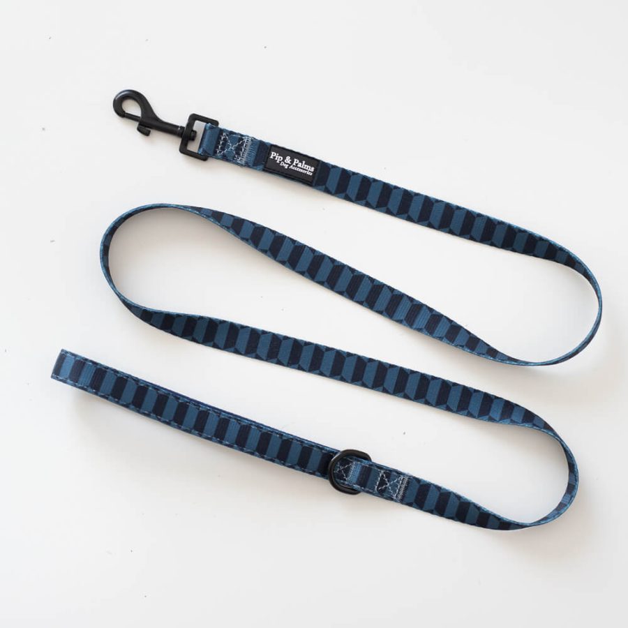 Webbing looplijn Shades of Blue - Ready to Walk - Afbeelding 4