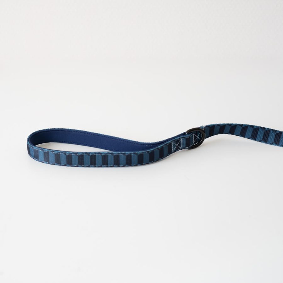 Webbing looplijn Shades of Blue - Ready to Walk - Afbeelding 3