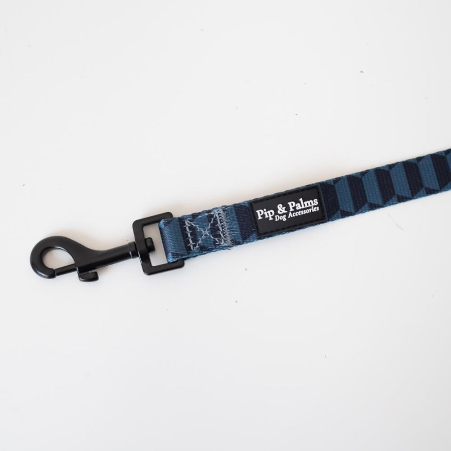 Webbing looplijn Shades of Blue - Ready to Walk - Afbeelding 2