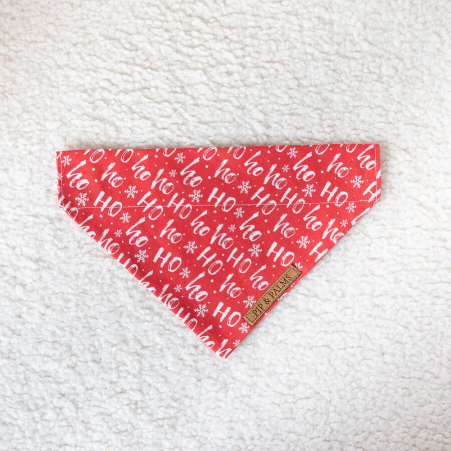 Bandana Ho Ho Ho