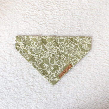 Bandana Mushroom Meadow