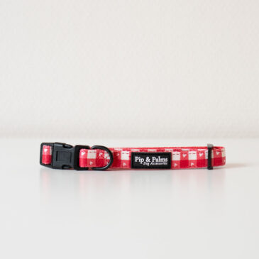 Halsband Love is Blind