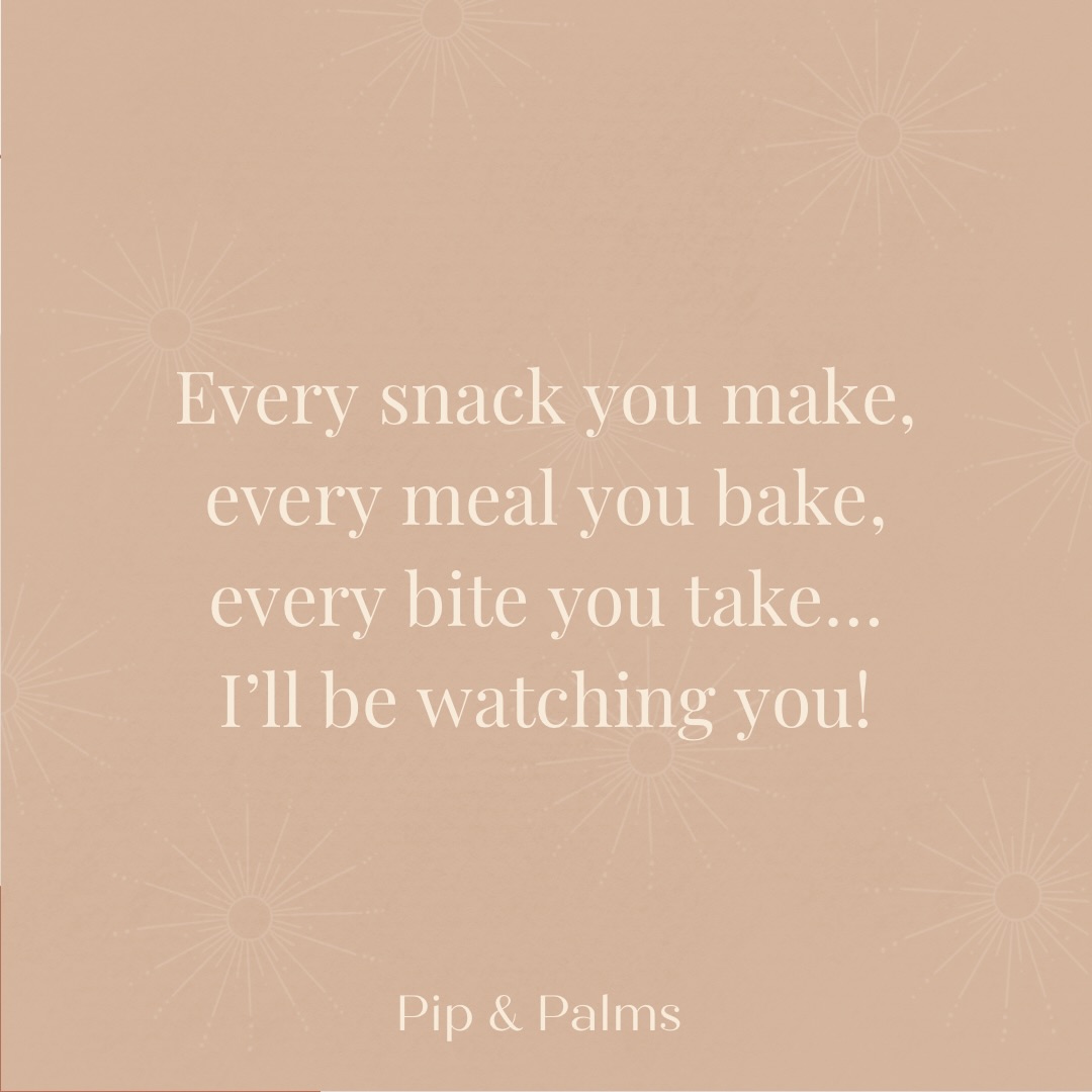 Every snack you make, every meal you bake, every bite you take…I’ll be watching you! 🐕🤎#Dogquote #dogquotesofinstagram #dogquoteslove #dogquoteoftheday #dogquotesdaily